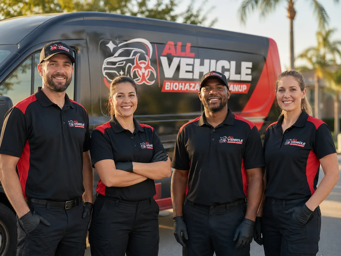 Vehicle Biohazard Cleanup company in Shawboro, NC